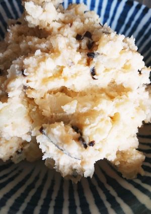 じゃが&塩昆布のポテトサラダ♪-レシピのメイン写真