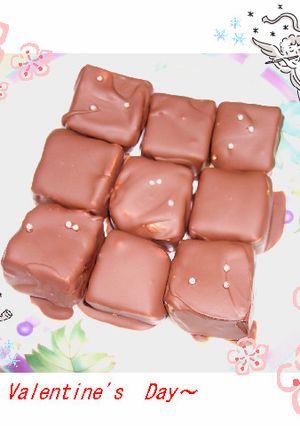 桜のチーズトリュフ-レシピのメイン写真
