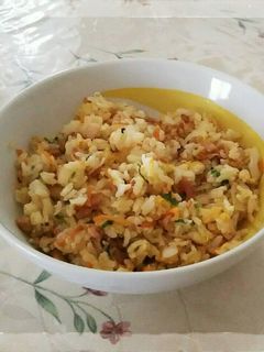うちの炒飯-レシピのメイン写真