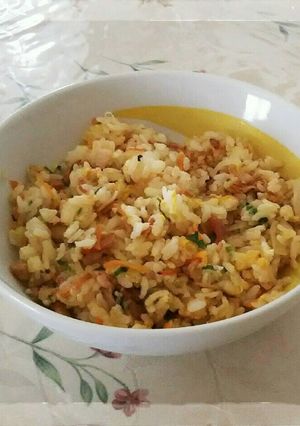 うちの炒飯-レシピのメイン写真
