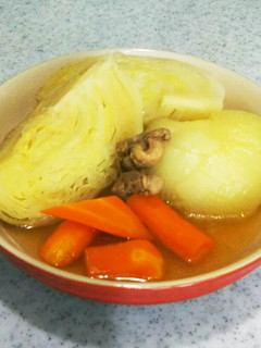 我が家のポトフ(圧力鍋)-レシピのメイン写真