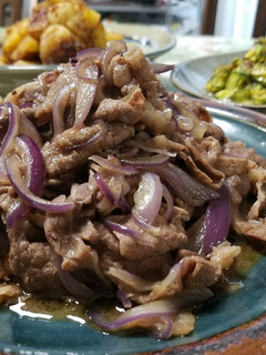 我が家の味♡牛肉のオイスターソース炒め-レシピのメイン写真