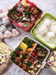 運動会 弁当 2018-レシピのメイン写真