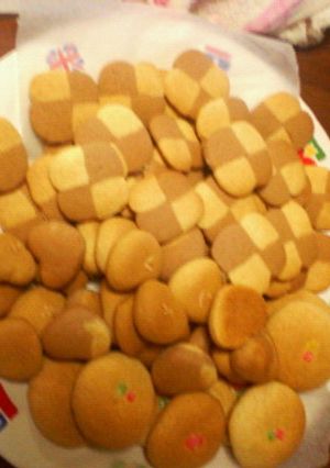 ☆材料3☆簡単美味しいソフトクッキー-レシピのメイン写真