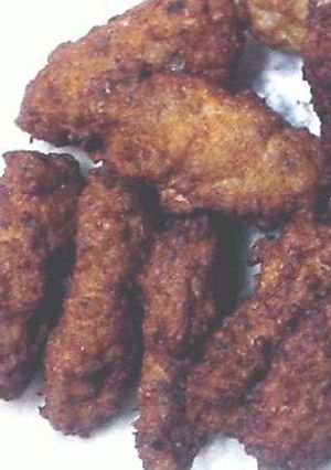はなびし草の郷土料理宮崎県飫肥天-レシピのメイン写真