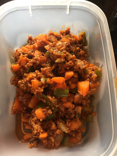 子供も食べれるたっぷり野菜のドライカレー-レシピのメイン写真