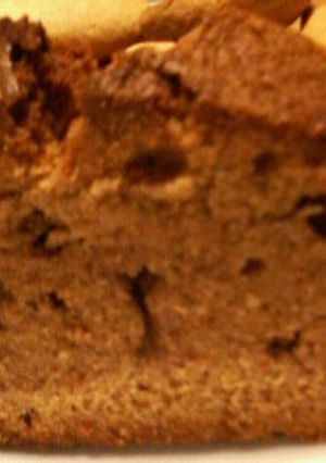 ﾁｮｺパウンドケーキ-レシピのメイン写真