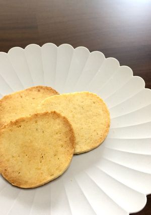 ココナッツオイルで生おからクッキー-レシピのメイン写真