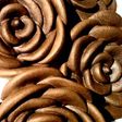 .゚.。黒薔薇チョコクッキー゚.。.