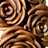 .ﾟ.｡黒薔薇チョコクッキーﾟ.｡.