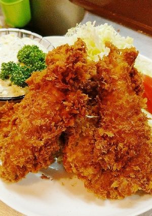 カナガシラのフライ-レシピのメイン写真