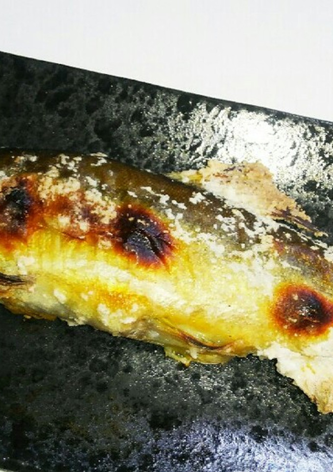 ☆以外と簡単❗鮎の塩焼き☆☆-レシピのメイン写真