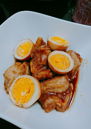 ✿パパへ作る♡沖縄ソーキ風煮(豚軟骨)✿-レシピのメイン写真