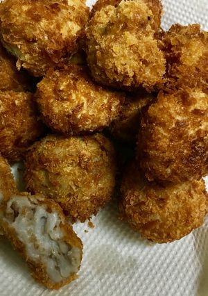 里芋コロッケ-レシピのメイン写真