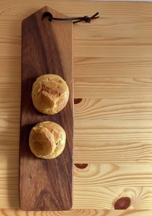 シュークリーム-レシピのメイン写真