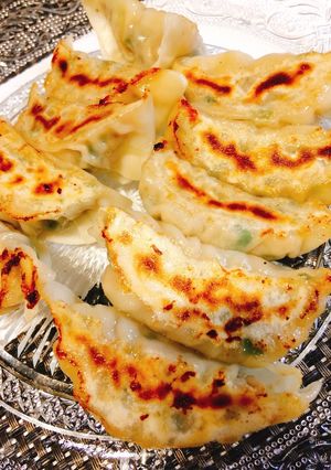 ジューシーな餃子☆-レシピのメイン写真