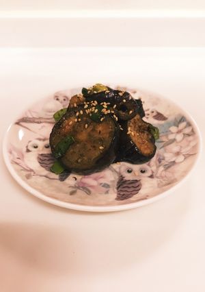 ❁茄子のオイスター味噌炒め❁-レシピのメイン写真