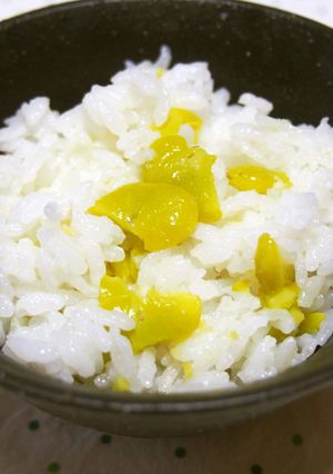 そら豆のご飯♪お豆の香りかおる♪-レシピのメイン写真
