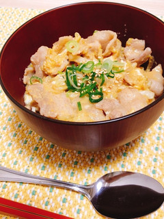 豚丼-レシピのメイン写真
