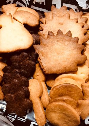 セブン風クッキー(ココアVer.)-レシピのメイン写真