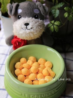 *Love for WAN’s卵ボーロ*-レシピのメイン写真