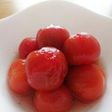 トマトの砂糖漬け