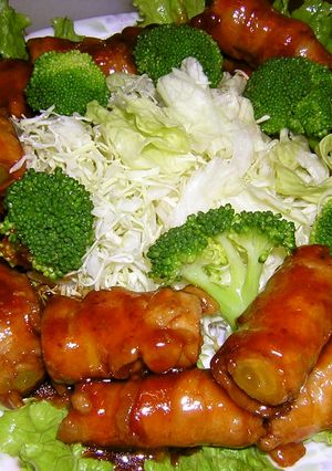 豚肉のネギコロ♪-レシピのメイン写真