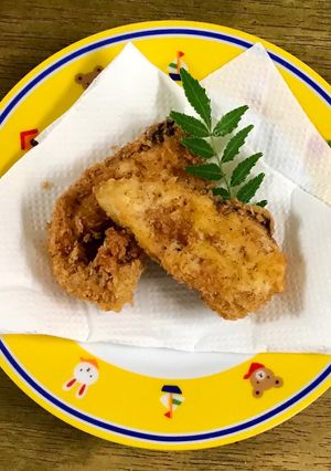 意外に美味しい カンパチのフライ-レシピのメイン写真