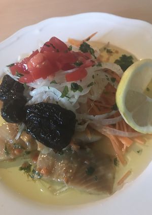 ニシンの酢漬けの食べ方-レシピのメイン写真