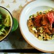 ブリのから揚げ(チャーハンのトッピング)