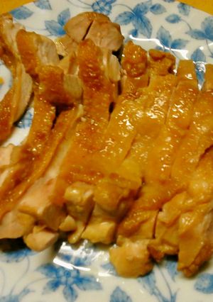 おつまみおかずに　鶏もも肉の照り焼き煮-レシピのメイン写真