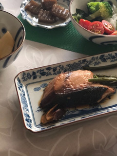 鯖の煮付け-レシピのメイン写真