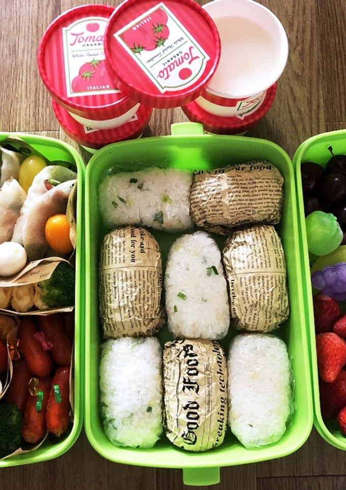 運動会弁当・2018-レシピのメイン写真