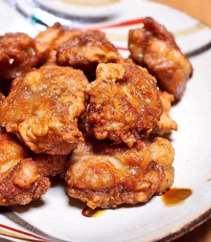 お肉屋さんの唐揚げ by h13i32maru 【クックパッド】 簡単おいしい