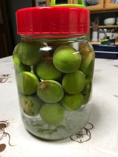 梅酒-レシピのメイン写真