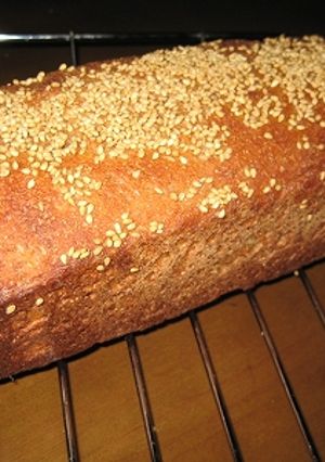 ホシノ天然酵母でつくるライ麦パン-レシピのメイン写真