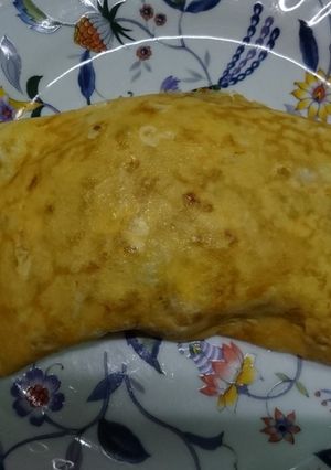 オムライス-レシピのメイン写真