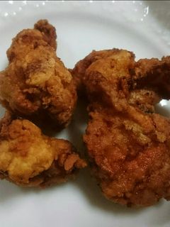 料理下手さんでも大丈夫!超簡単から揚げ♪-レシピのメイン写真