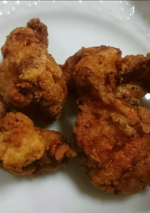料理下手さんでも大丈夫！超簡単から揚げ♪-レシピのメイン写真