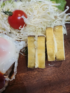 簡単!冷めても美味しいさつまチーズ-レシピのメイン写真