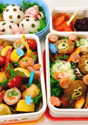 2018.運動会-レシピのメイン写真