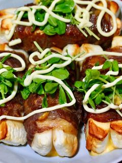 はんぺんチーズの牛肉巻き-レシピのメイン写真
