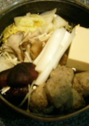 鰯のなめろう。その後ふわふわ鰯つみれ鍋-レシピのメイン写真