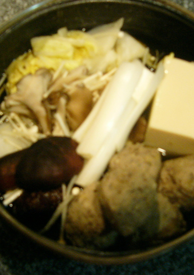 鰯のなめろう。その後ふわふわ鰯つみれ鍋-レシピのメイン写真