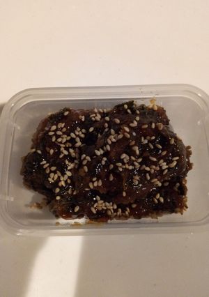 ちょっとでごはんが進む♪大葉味噌♪-レシピのメイン写真