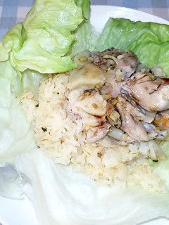 カオマンガイ風トマトチキンライス-レシピのメイン写真