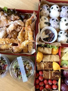 運動会のお弁当-レシピのメイン写真