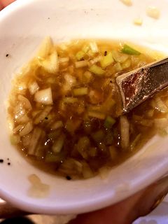 万能!さっぱりネギソース☆-レシピのメイン写真
