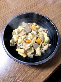 筑前煮-レシピのメイン写真