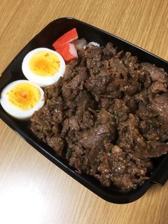 2018/5/28お弁当-レシピのメイン写真